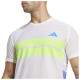 Adidas Ανδρική κοντομάνικη μπλούζα Adizero Retro Running Tee